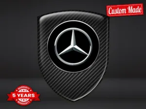 Mercedes Autosticker Sport Premium Professionell